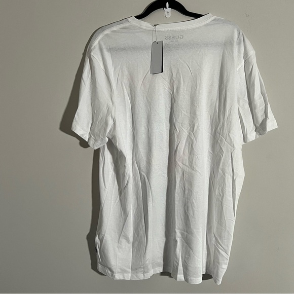 GUESS DTLA Graffiti Jimmy Jazz T-Shirt - Picture 5 of 5